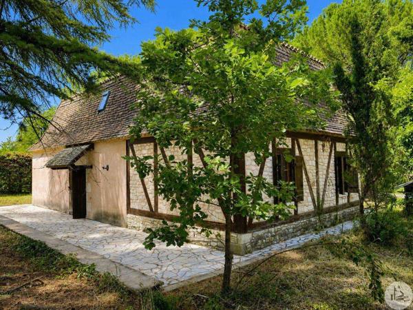 Maison style périgourdine