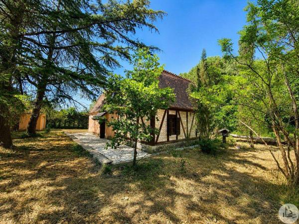 Maison style périgourdine