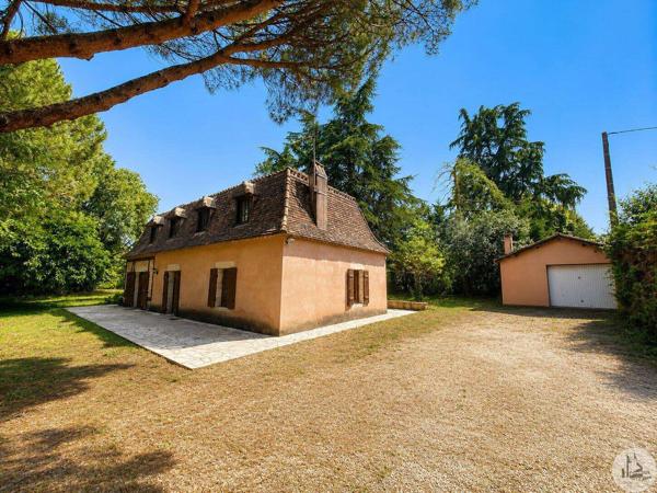 Maison style périgourdine