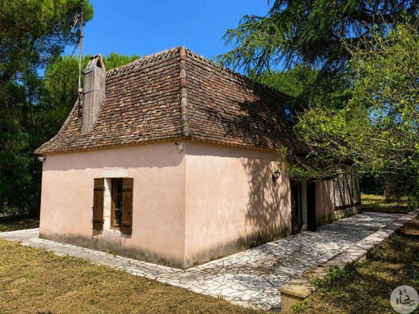 Maison style périgourdine