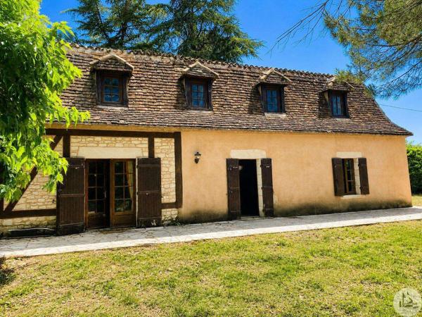 Maison style périgourdine