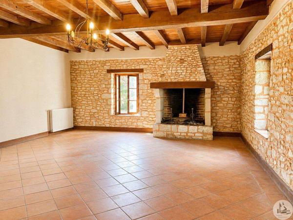 Maison style périgourdine