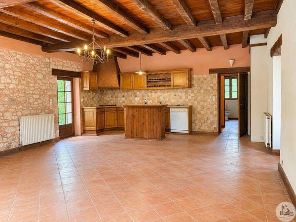 Maison style périgourdine