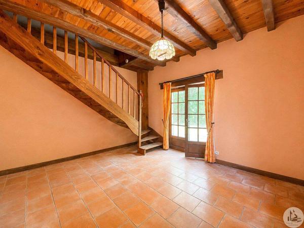 Maison style périgourdine