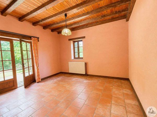 Maison style périgourdine