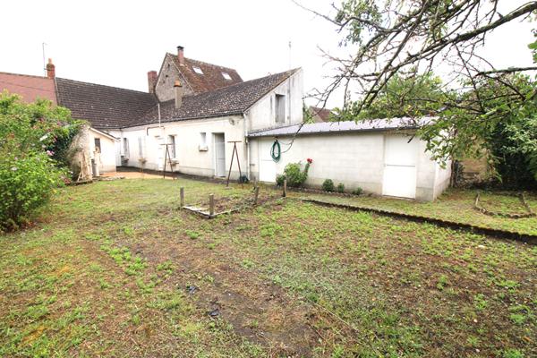 Maison coeur de ville