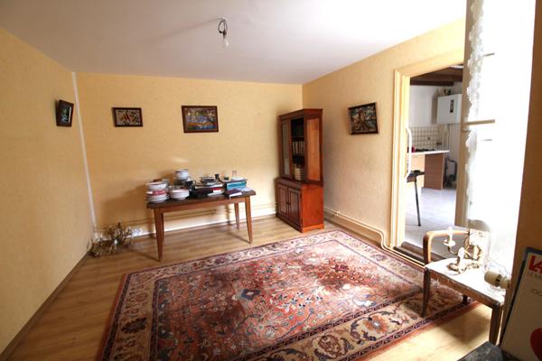 Maison coeur de ville