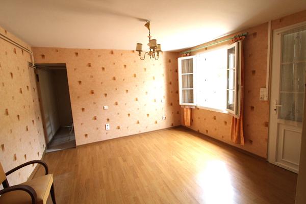 Maison coeur de ville