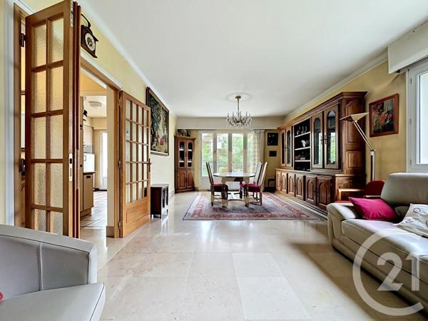 Maison à vendre  6 pièces - 106,25 m 2   VERSAILLES  - 78