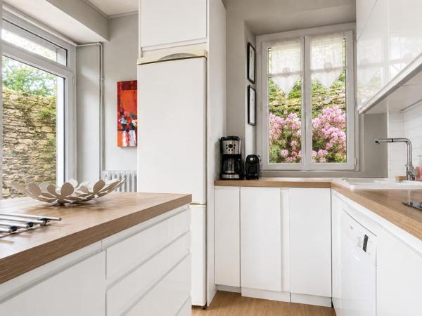 Le luxe de tout faire à pied Talensac • Maison • 499 000 €