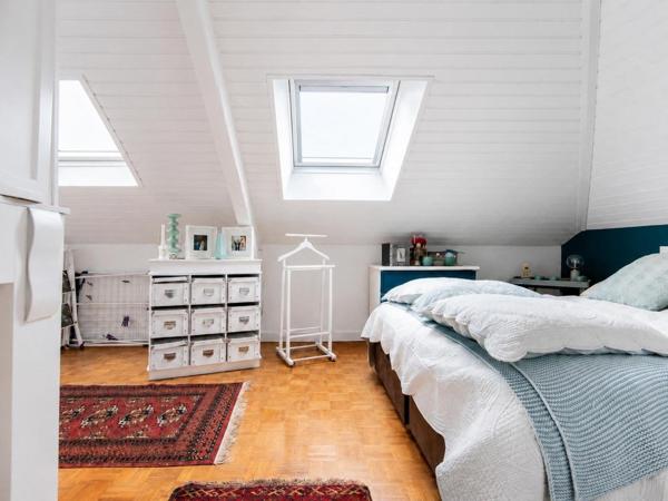Le luxe de tout faire à pied Talensac • Maison • 499 000 €