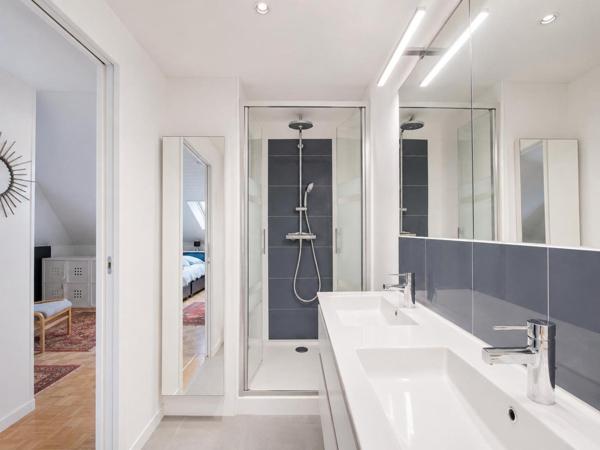 Le luxe de tout faire à pied Talensac • Maison • 499 000 €