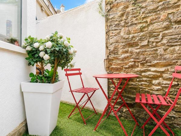 Le luxe de tout faire à pied Talensac • Maison • 499 000 €