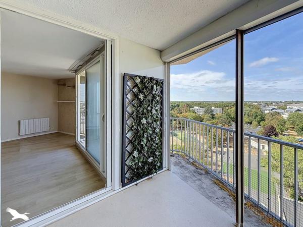 Appartement 144 989 € Chambray-lès-Tours 2 p 61 m² DPE D