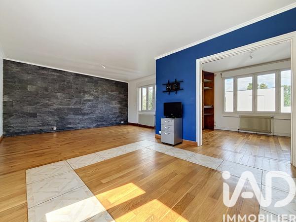 Maison à vendre 6 pièces 108 m² Sainte-Geneviève-des-Bois
