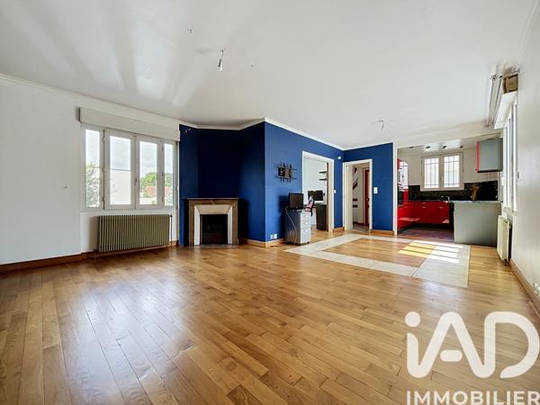 Maison à vendre 6 pièces 108 m² Sainte-Geneviève-des-Bois
