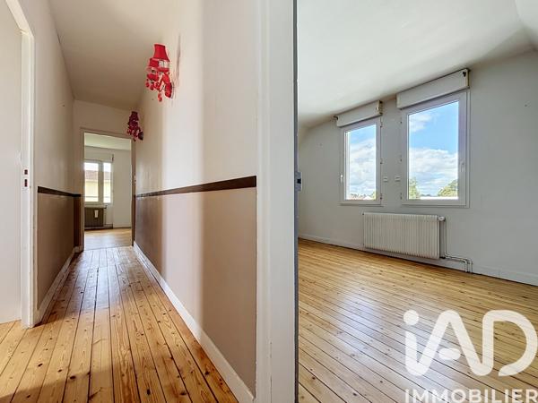 Maison à vendre 6 pièces 108 m² Sainte-Geneviève-des-Bois