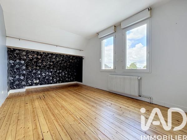 Maison à vendre 6 pièces 108 m² Sainte-Geneviève-des-Bois