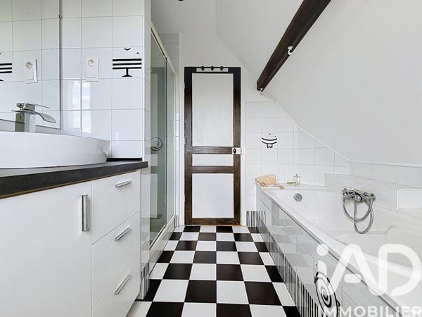 Maison à vendre 6 pièces 108 m² Sainte-Geneviève-des-Bois