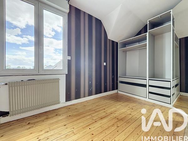 Maison à vendre 6 pièces 108 m² Sainte-Geneviève-des-Bois