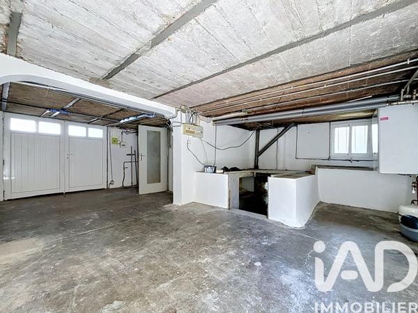 Maison à vendre 6 pièces 108 m² Sainte-Geneviève-des-Bois