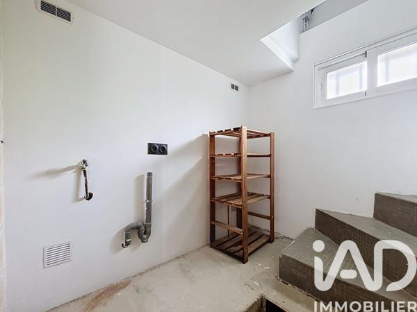 Maison à vendre 6 pièces 108 m² Sainte-Geneviève-des-Bois