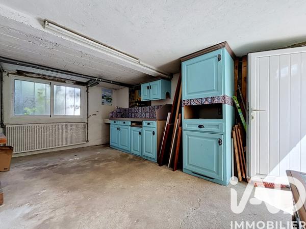 Maison à vendre 6 pièces 108 m² Sainte-Geneviève-des-Bois