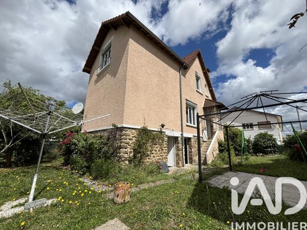 Maison à vendre 6 pièces 108 m² Sainte-Geneviève-des-Bois