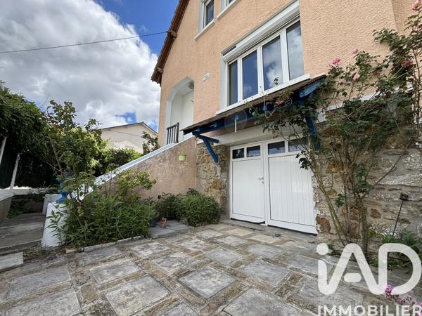 Maison à vendre 6 pièces 108 m² Sainte-Geneviève-des-Bois