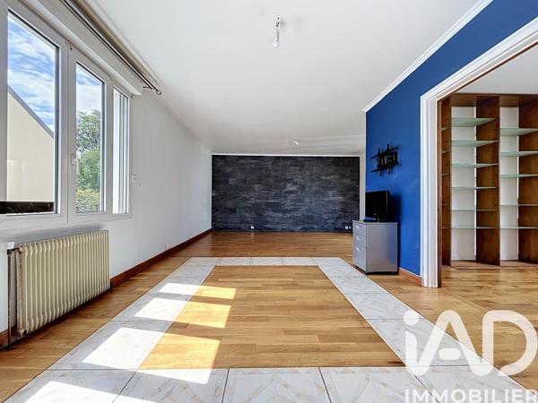 Maison à vendre 6 pièces 108 m² Sainte-Geneviève-des-Bois