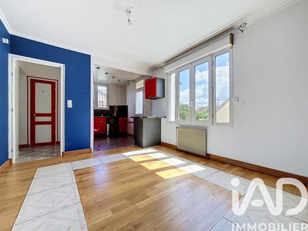 Maison à vendre 6 pièces 108 m² Sainte-Geneviève-des-Bois