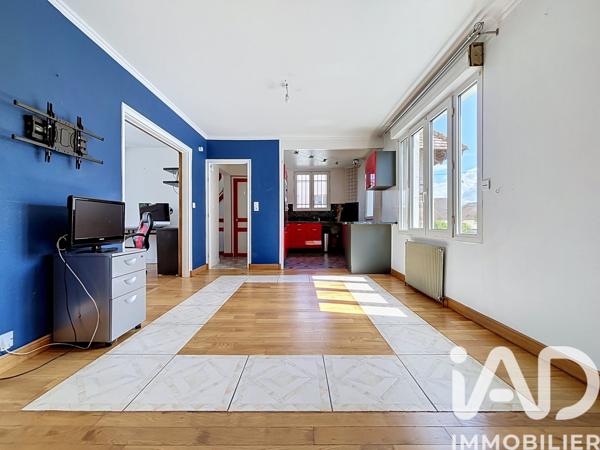 Maison à vendre 6 pièces 108 m² Sainte-Geneviève-des-Bois