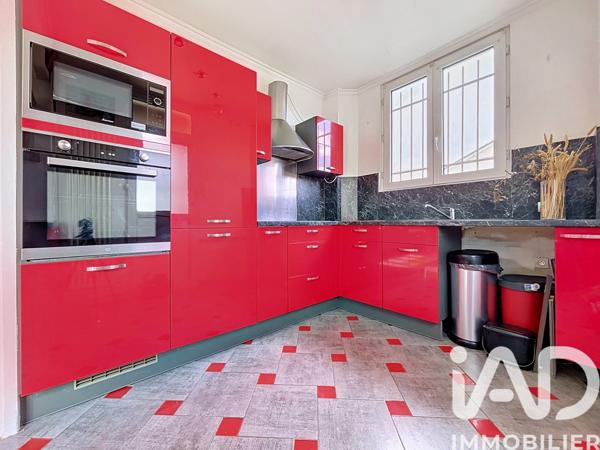 Maison à vendre 6 pièces 108 m² Sainte-Geneviève-des-Bois