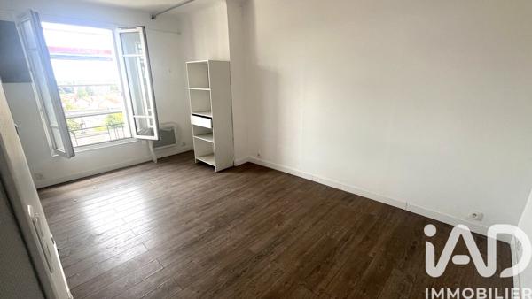 Studio à vendre 25 m² Villeneuve-le-Roi