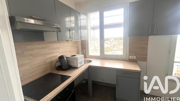Studio à vendre 25 m² Villeneuve-le-Roi