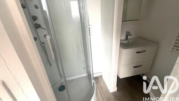 Studio à vendre 25 m² Villeneuve-le-Roi