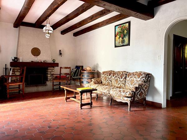 Maison Saint Hilaire De Riez 3 ch et garage