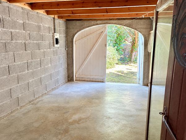 Maison Saint Hilaire De Riez 3 ch et garage