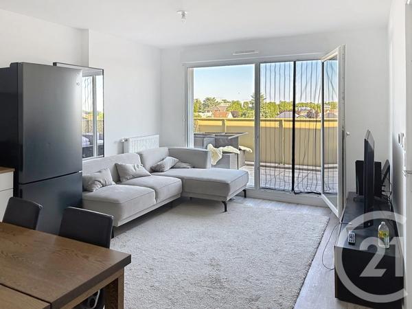 Appartement T2 à vendre  2 pièces - 35,73 m 2   ST JEAN DE LA RUELLE  - 45