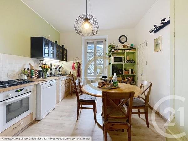 Appartement F6 à vendre  6 pièces - 126,12 m2 BELFORT - 90