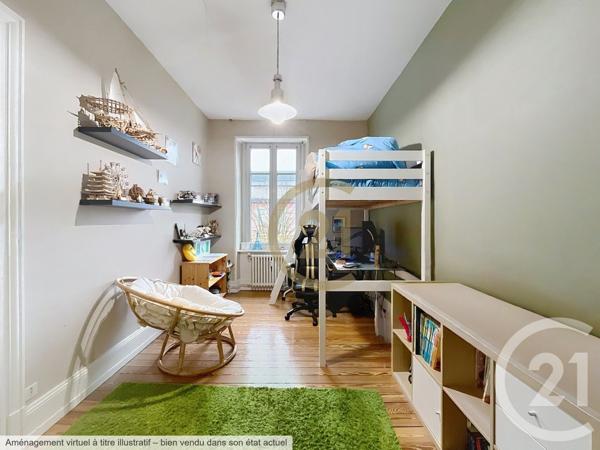 Appartement F6 à vendre  6 pièces - 126,12 m2 BELFORT - 90