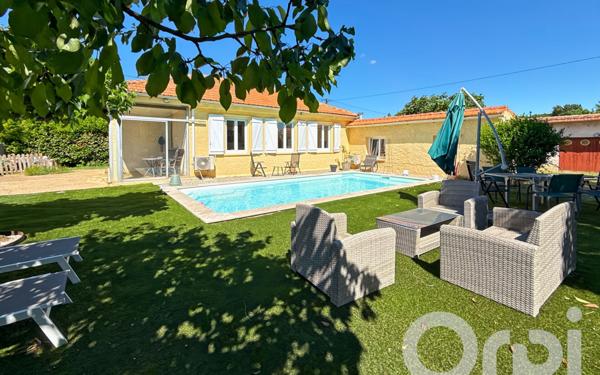 Maison à vendre    5 pièces •  Bollène