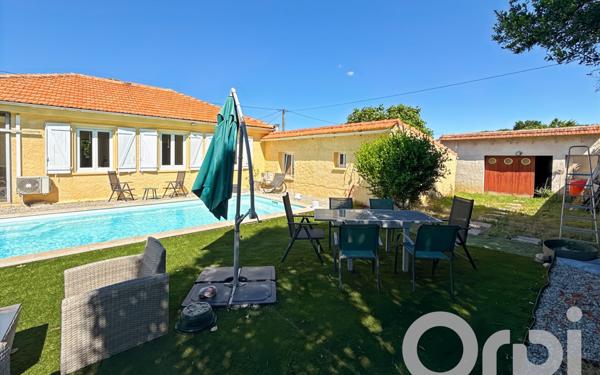 Maison à vendre    5 pièces •  Bollène