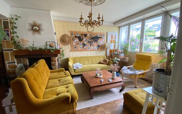 Maison à vendre    4 pièces • 92 m2 Guipavas