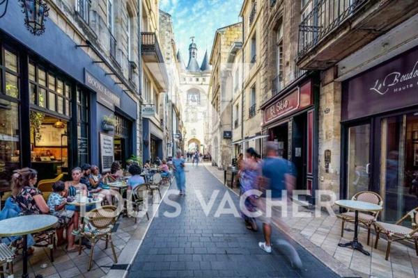 Local commercial de 29 m² à louer à Bordeaux