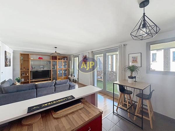 Vente appartement Bordeaux : 380 000 € - AJP Immobilier Bordeaux Nansouty