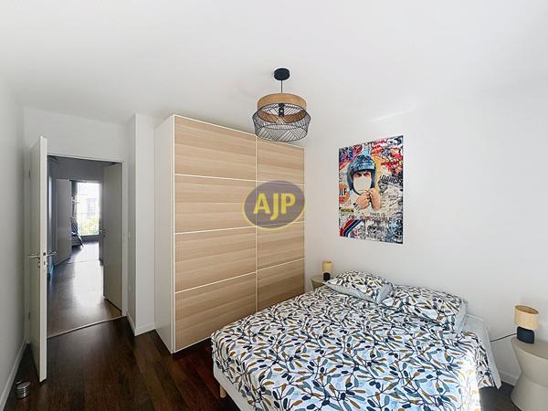 Vente appartement Bordeaux : 380 000 € - AJP Immobilier Bordeaux Nansouty
