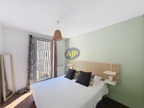 Vente appartement Bordeaux : 380 000 € - AJP Immobilier Bordeaux Nansouty