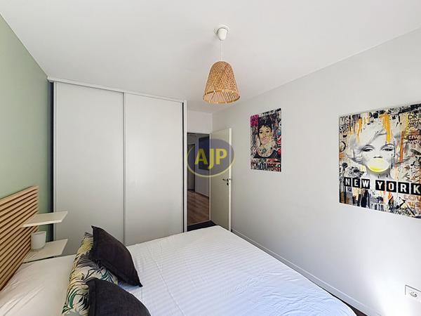 Vente appartement Bordeaux : 380 000 € - AJP Immobilier Bordeaux Nansouty