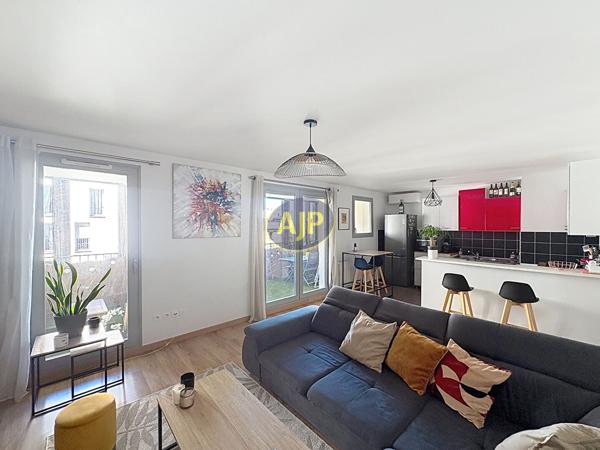 Vente appartement Bordeaux : 380 000 € - AJP Immobilier Bordeaux Nansouty